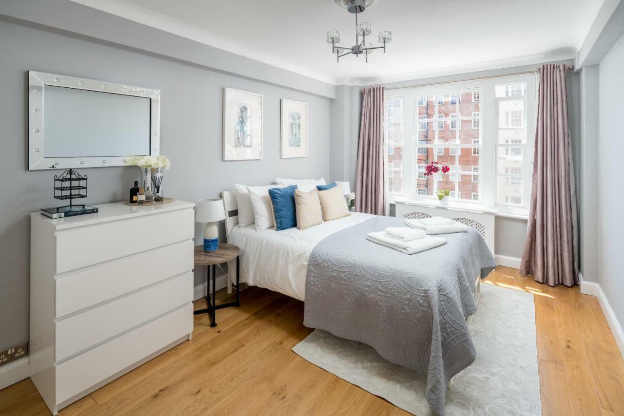 Homm - Hyde Park 2 Bedroom Flat Londres Exterior foto