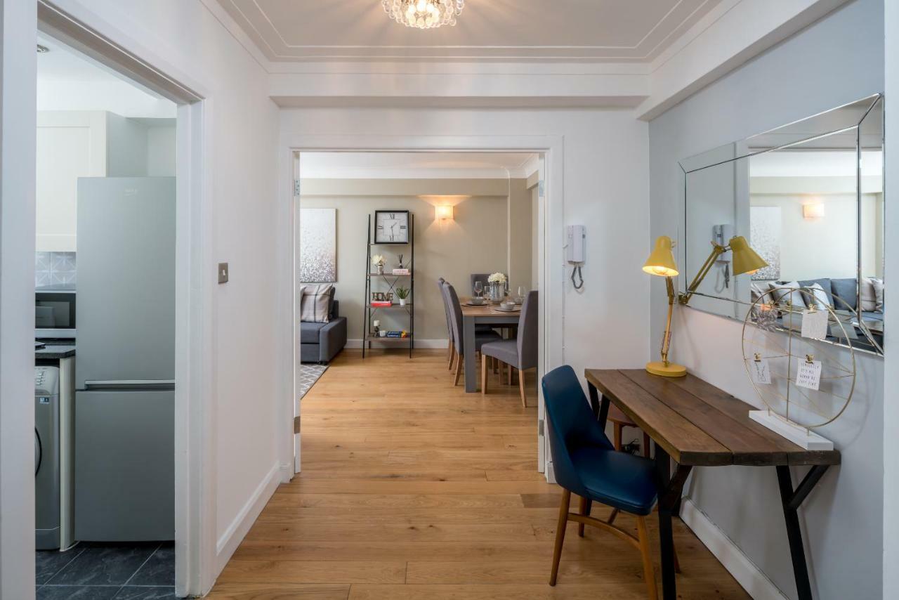Homm - Hyde Park 2 Bedroom Flat Londres Exterior foto