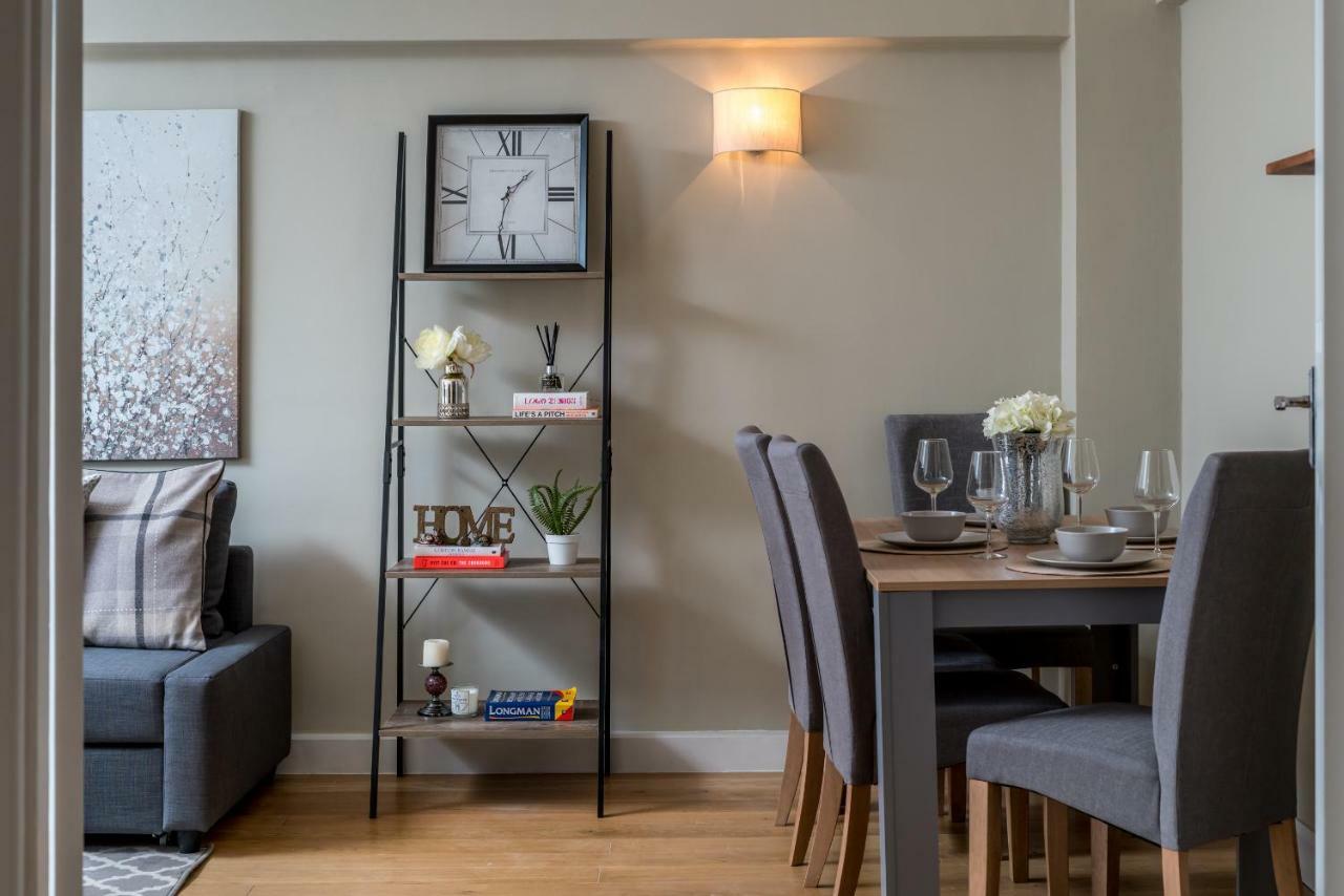 Homm - Hyde Park 2 Bedroom Flat Londres Exterior foto