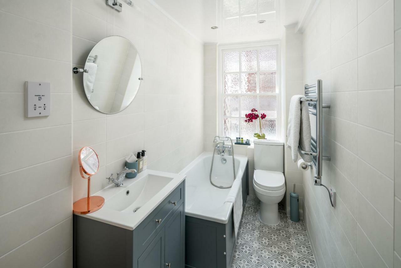 Homm - Hyde Park 2 Bedroom Flat Londres Exterior foto