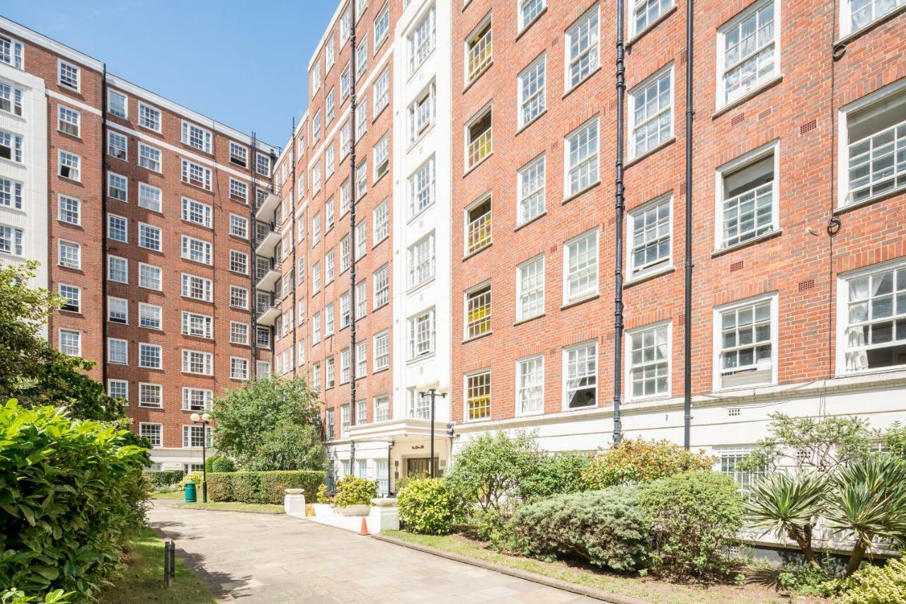 Homm - Hyde Park 2 Bedroom Flat Londres Exterior foto