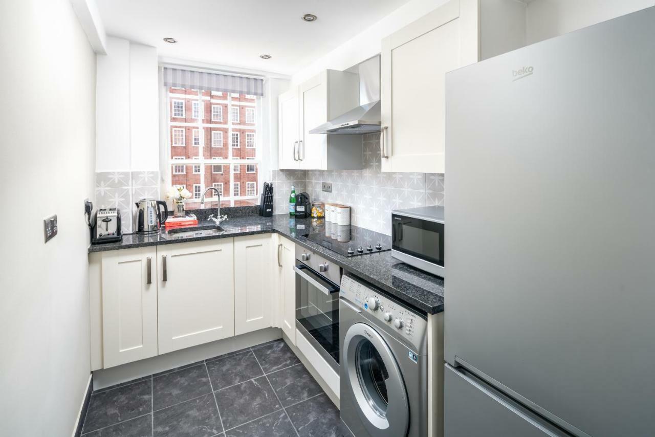 Homm - Hyde Park 2 Bedroom Flat Londres Exterior foto