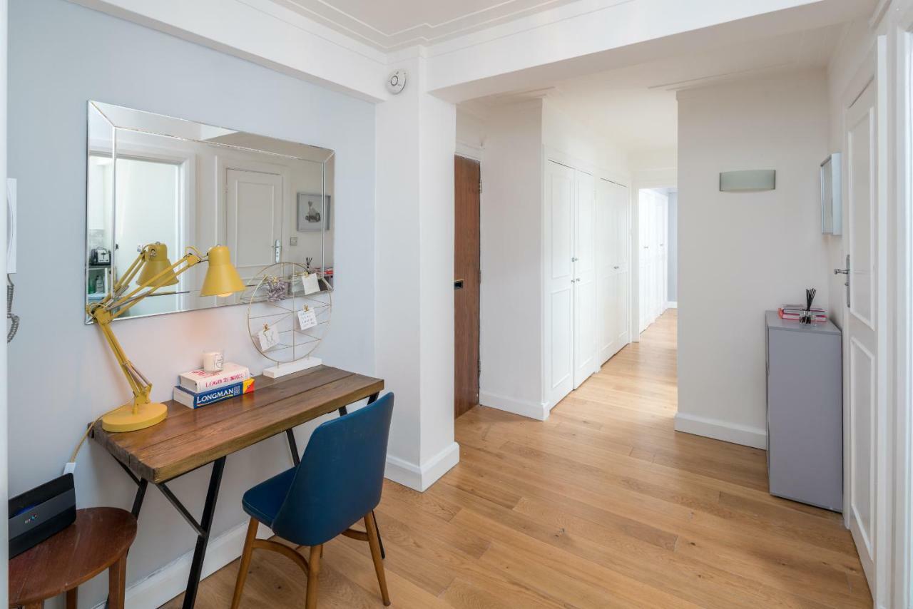 Homm - Hyde Park 2 Bedroom Flat Londres Exterior foto
